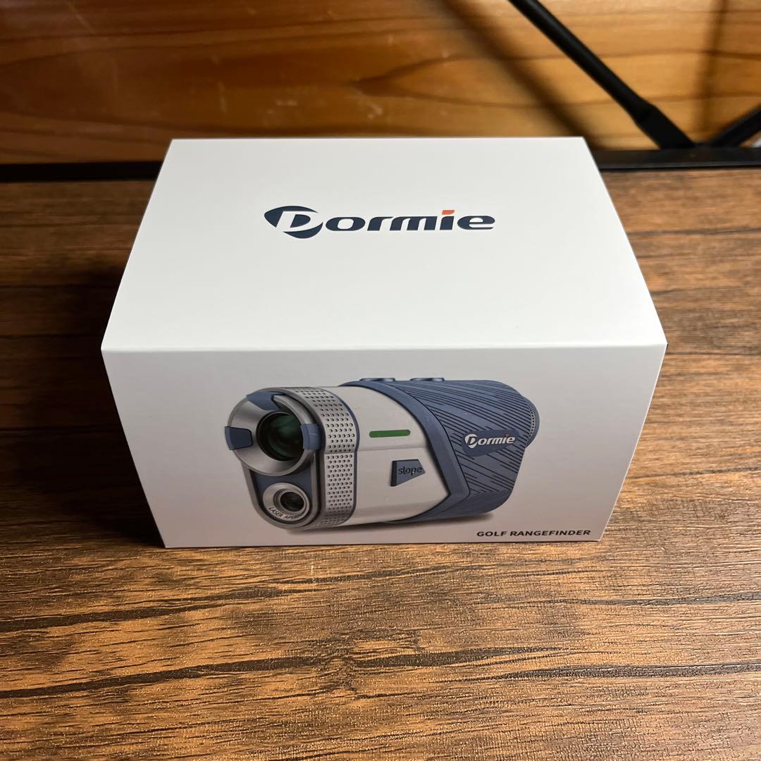 DORMIE ゴルフ用レーザー距離計T100 PRO