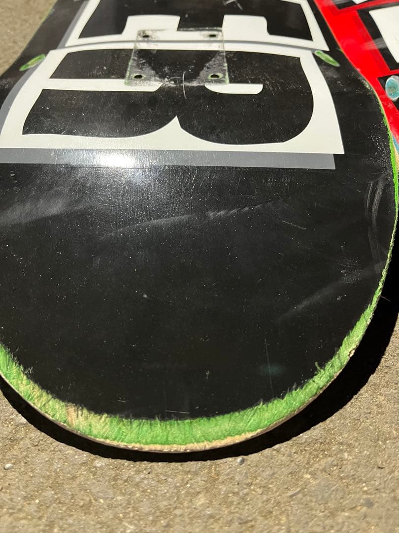 BAKER 8.25 スケートボードデッキ3枚セット