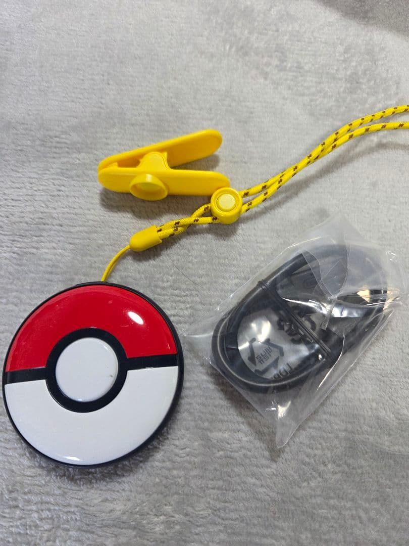 Pokémon GO Plus + ポケモンGOプラス
