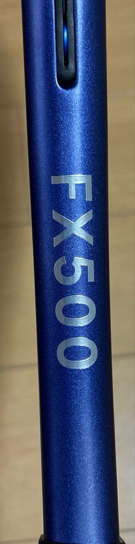 Babolat FX500 テニスラケット グリップ2