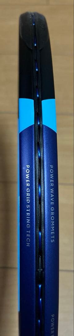 Babolat FX500 テニスラケット グリップ2