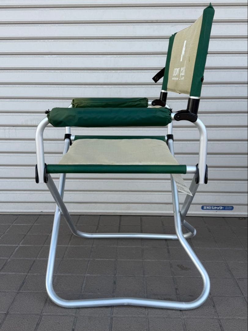 本日限定値下げ‼️peak スノーピーク アウトドアチェア2脚セット