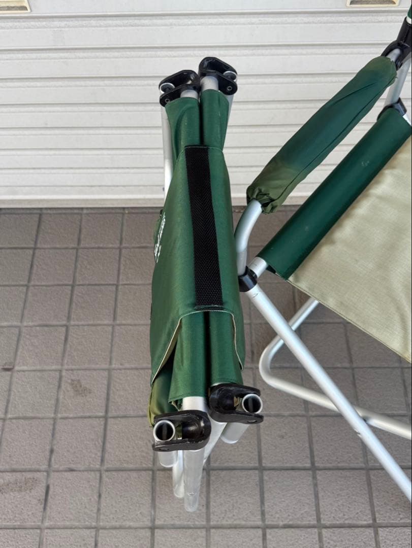 本日限定値下げ‼️peak スノーピーク アウトドアチェア2脚セット