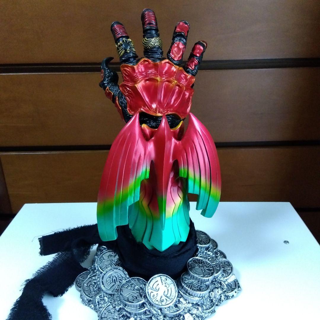 専用です。仮面ライダーオーズ　1/1 アンク