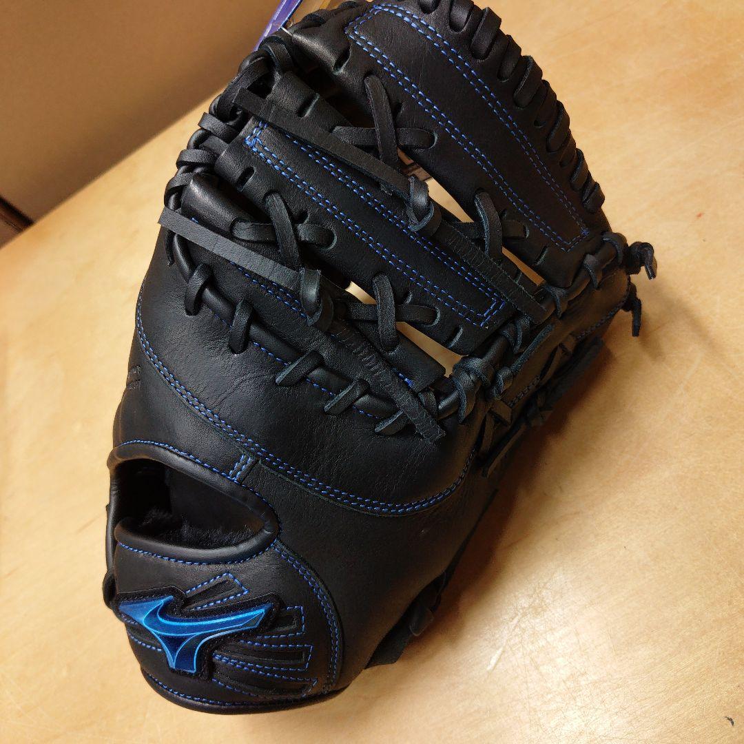 【未使用】定価￥18150ミズノ軟式一塁手用 TK型