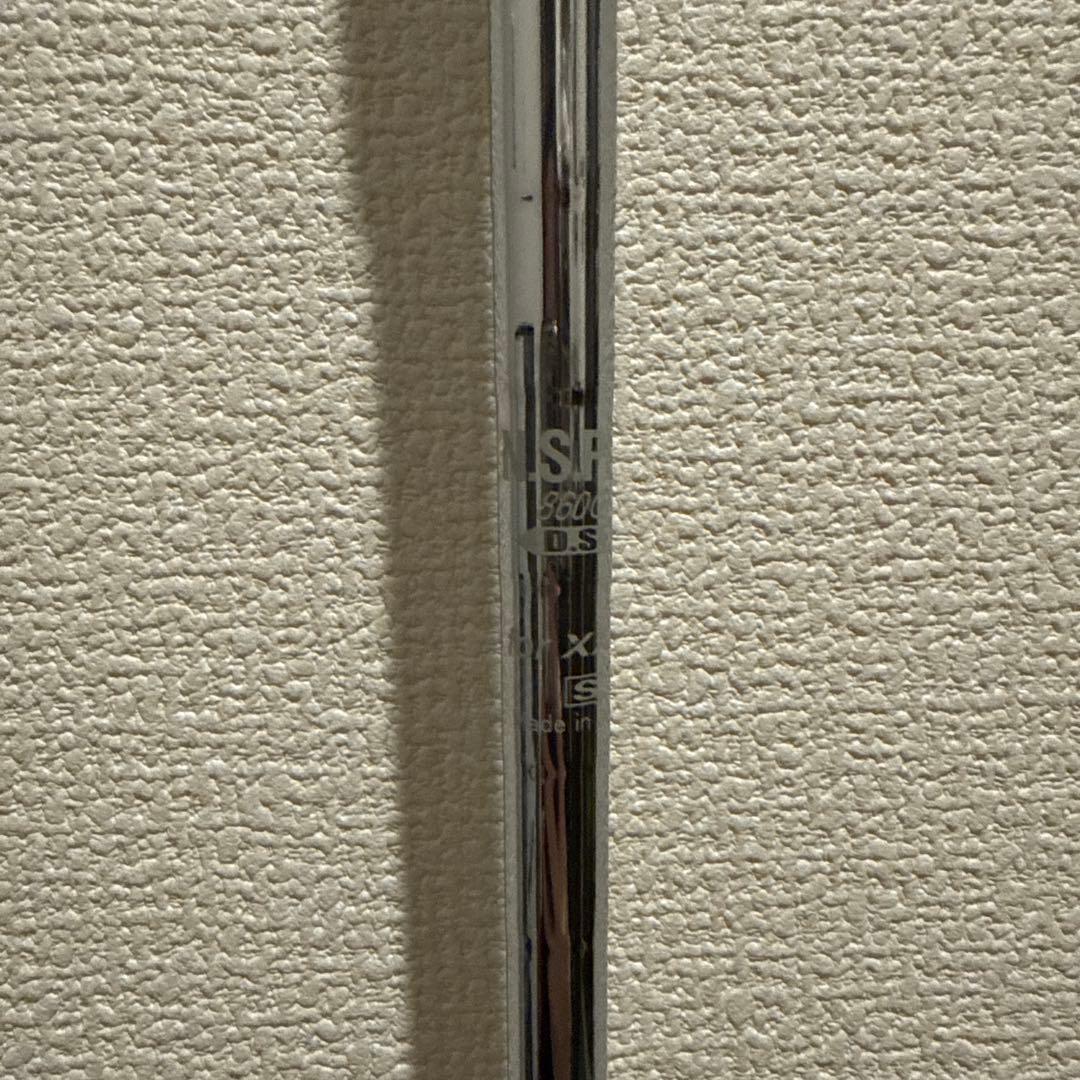 ダンロップ ゼクシオクロスCross 7番アイアン 単品