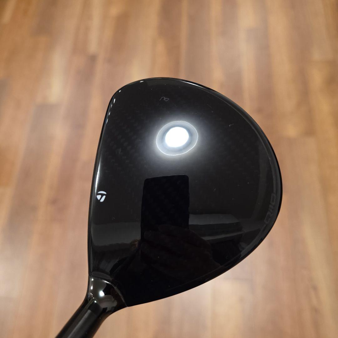 テーラーメイド Qi10 MAX フェアウェイウッド 7W 24ベンタスブルー