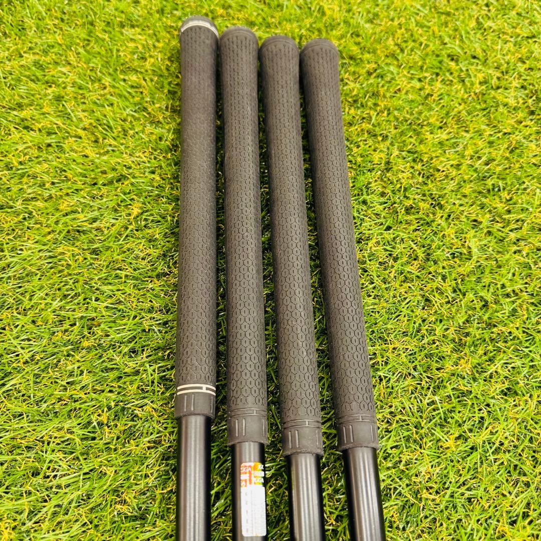 Callaway EPIC FORGED STAR アイアンセット 4本