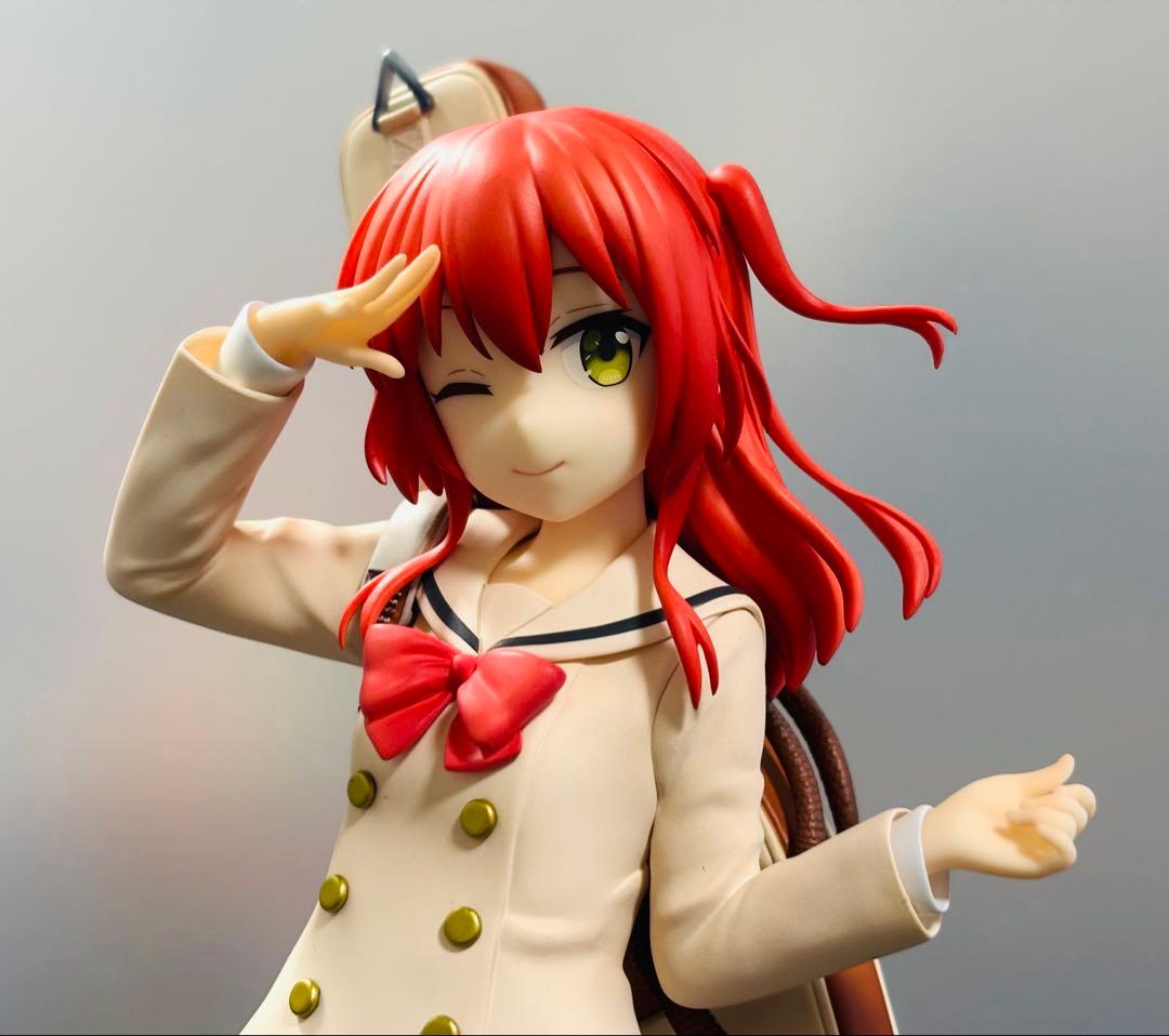 ぼっち・ざ・ろっく！ 喜多郁代 1/7スケール フィギュア