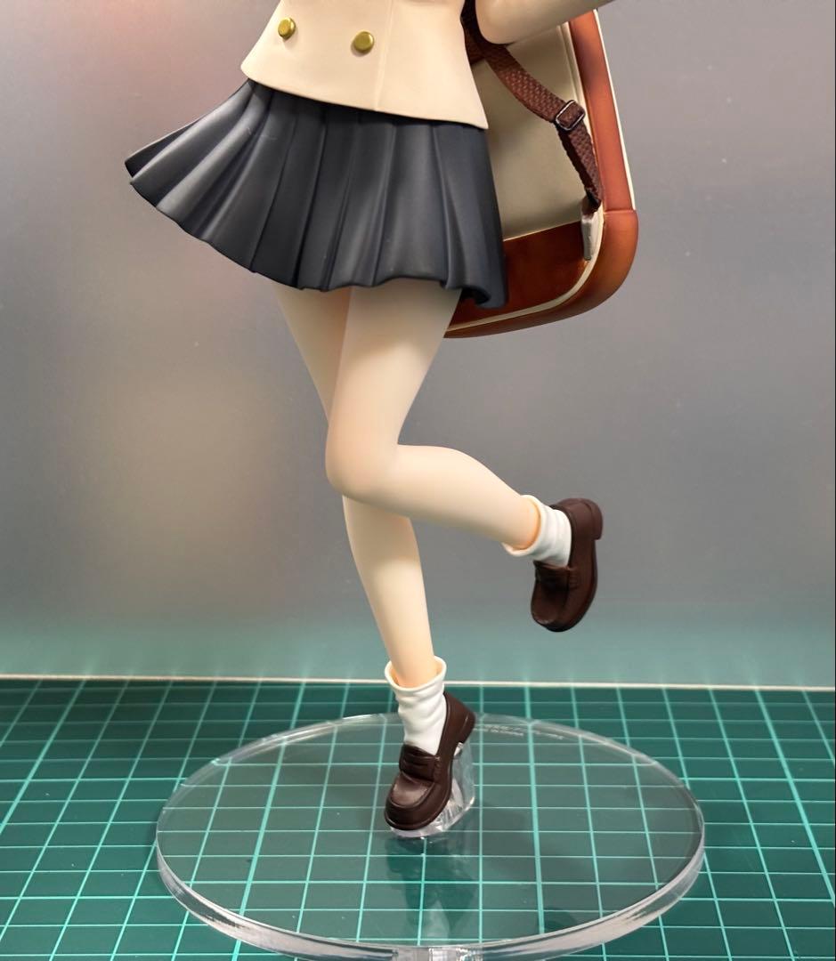 ぼっち・ざ・ろっく！ 喜多郁代 1/7スケール フィギュア