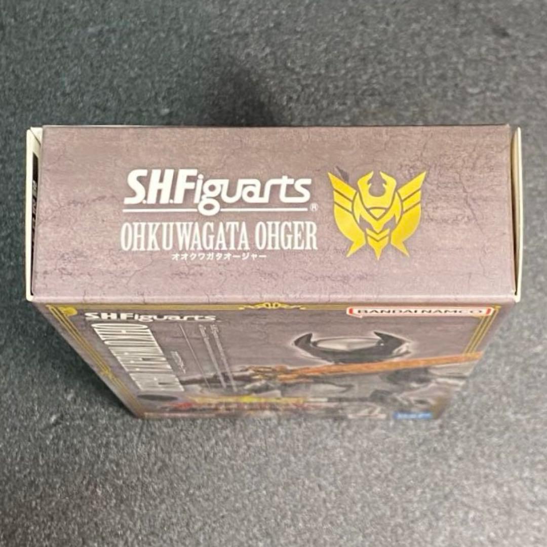 オオクワガタオージャー SHFiguarts 王様戦隊キングオージャー SHF