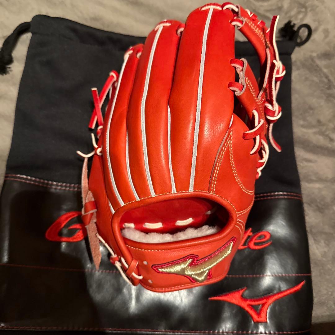 Mizuno Global Elite JAPAN 硬式内野手用グラブ　サイズ9