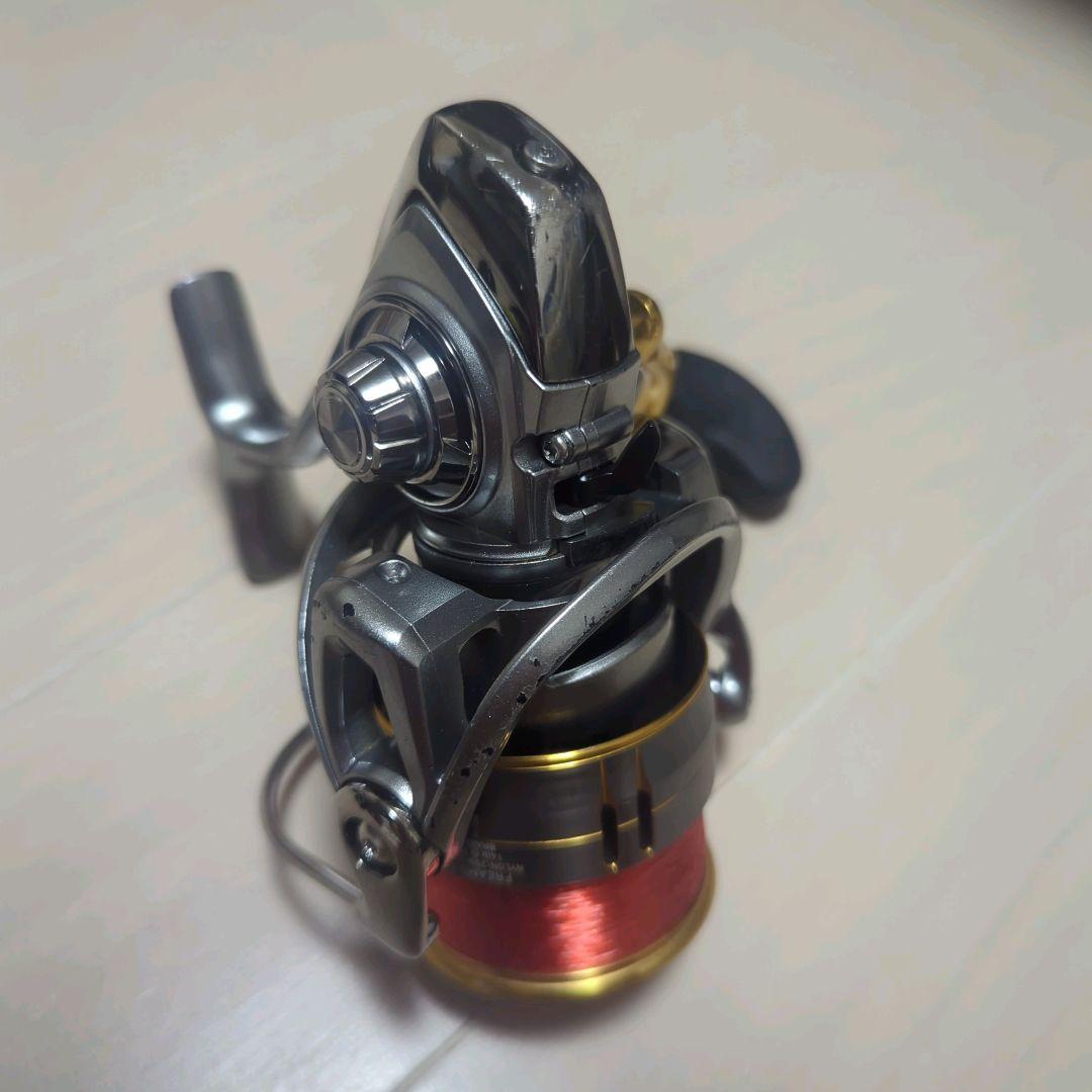 ダイワ 18 フリームス LT 5000D-CXH DAIWA FREAMS
