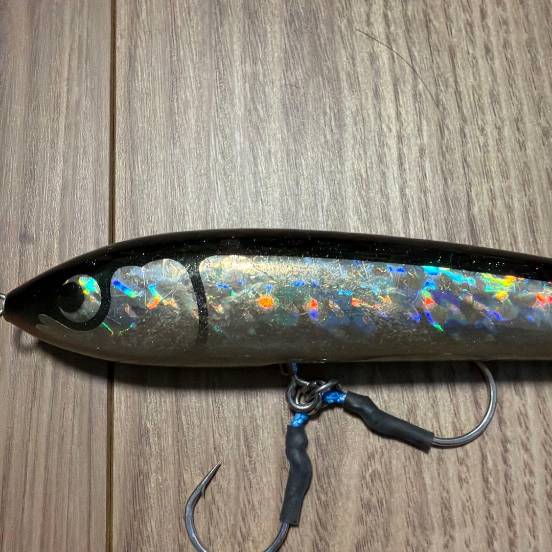 カーペンター ブルーフィッシュ 45-150 BF45 ブラックバック
