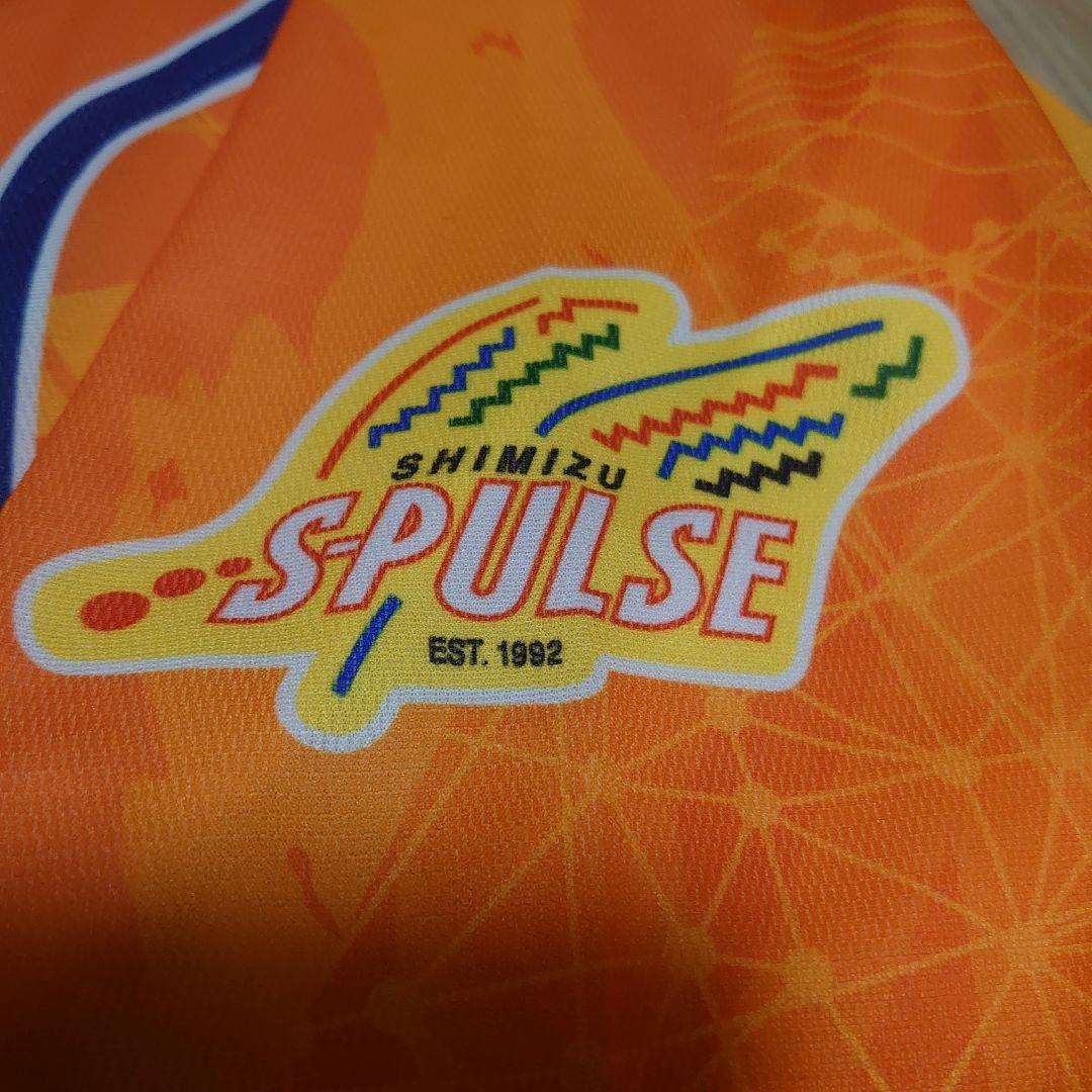 清水エスパルス応援記念品2枚セット Jリーグ静岡　football サッカー
