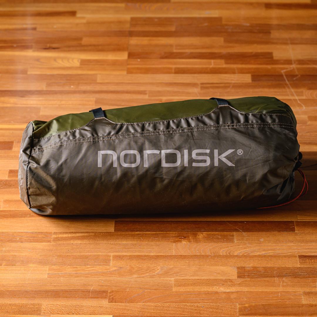 NORDISK Oppland 3 PU （新品・未使用品）