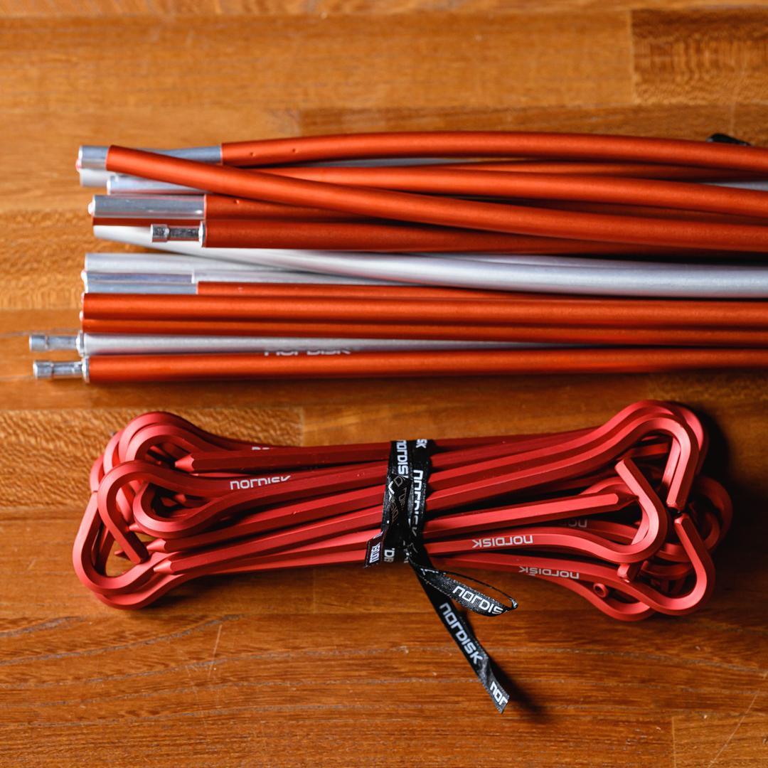 NORDISK Oppland 3 PU （新品・未使用品）