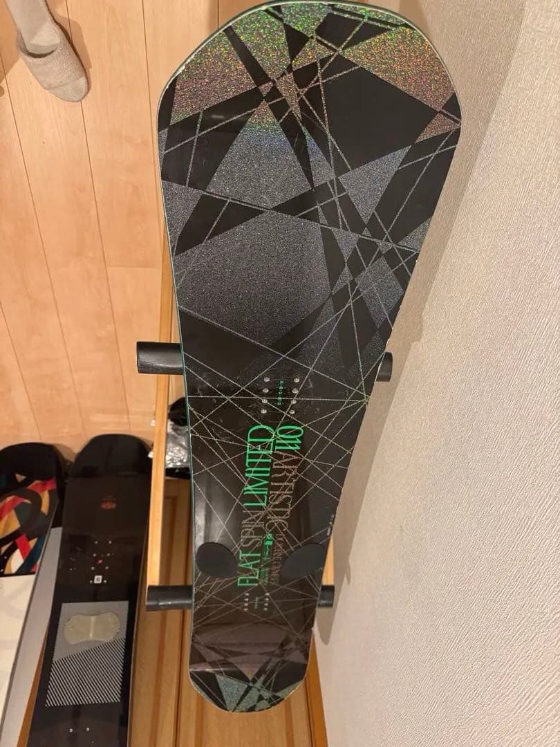 スノーボード 011Artistic FLATSPIN LIMITED 16-17 148cm