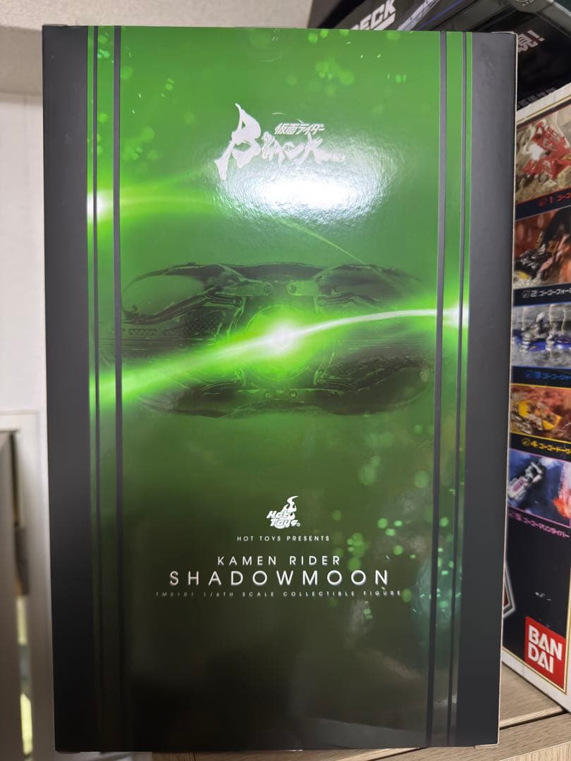 Hot Toys仮面ライダーBLACK SUNセット　スペシャルエディション