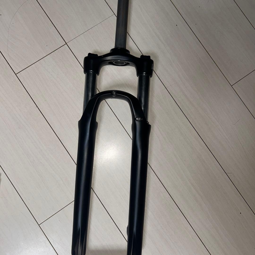 SR Suntour コイルサスペンション100mmトラベル
