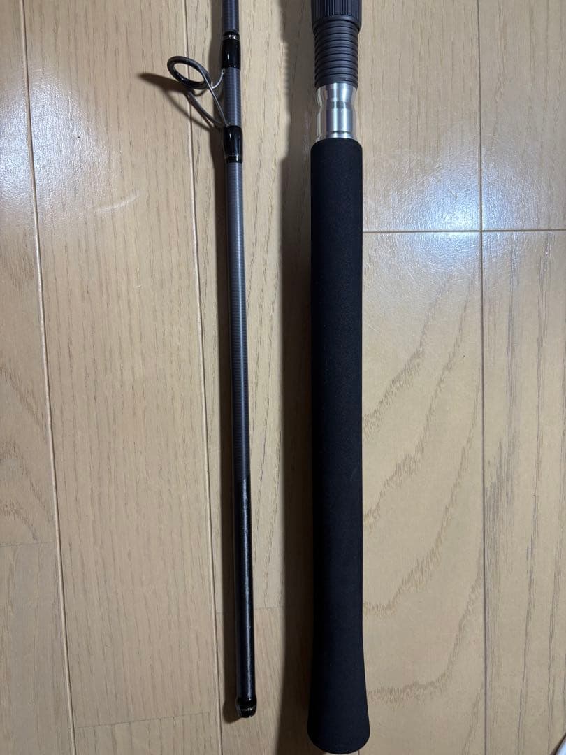 シマノ　19ソルティーアドバンスショアジギングS96M