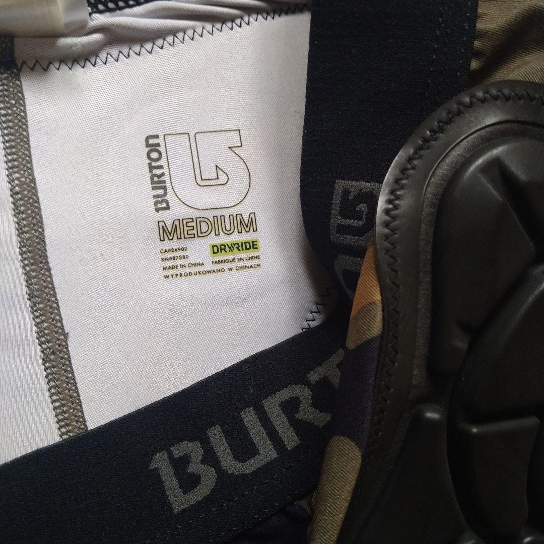 バートン ヒップ プロテクター BURTON g-form