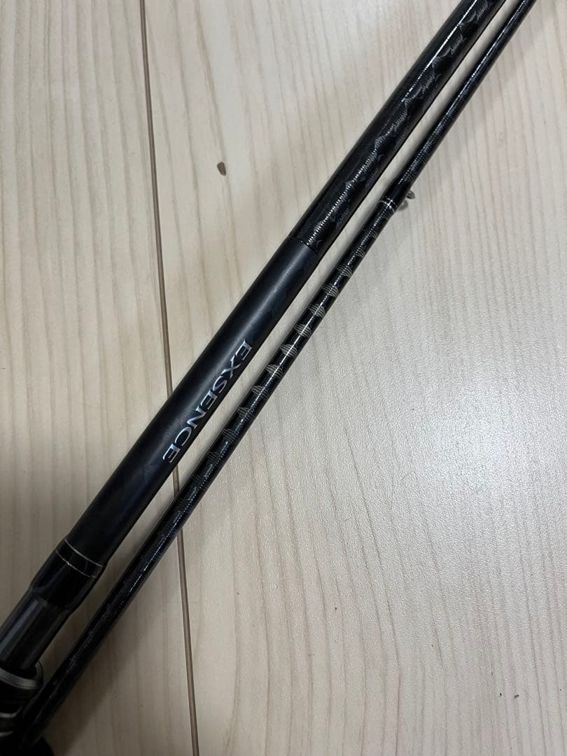 SHIMANO シマノ　20 EXSENCE GENOS B96MR ケース付き
