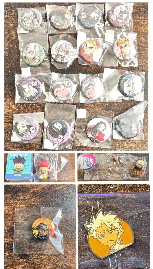 少年 ジャンプ グッズ レア 200点以上　まとめ売り