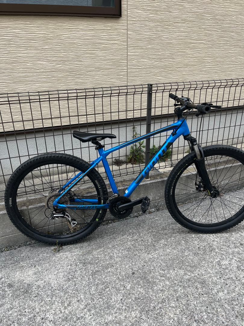 d*6様 マウテンバイクオリジナルカスタム