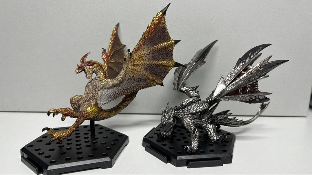 モンスターハンター スタンダードモデル プラス Vol.1＋Vol.2