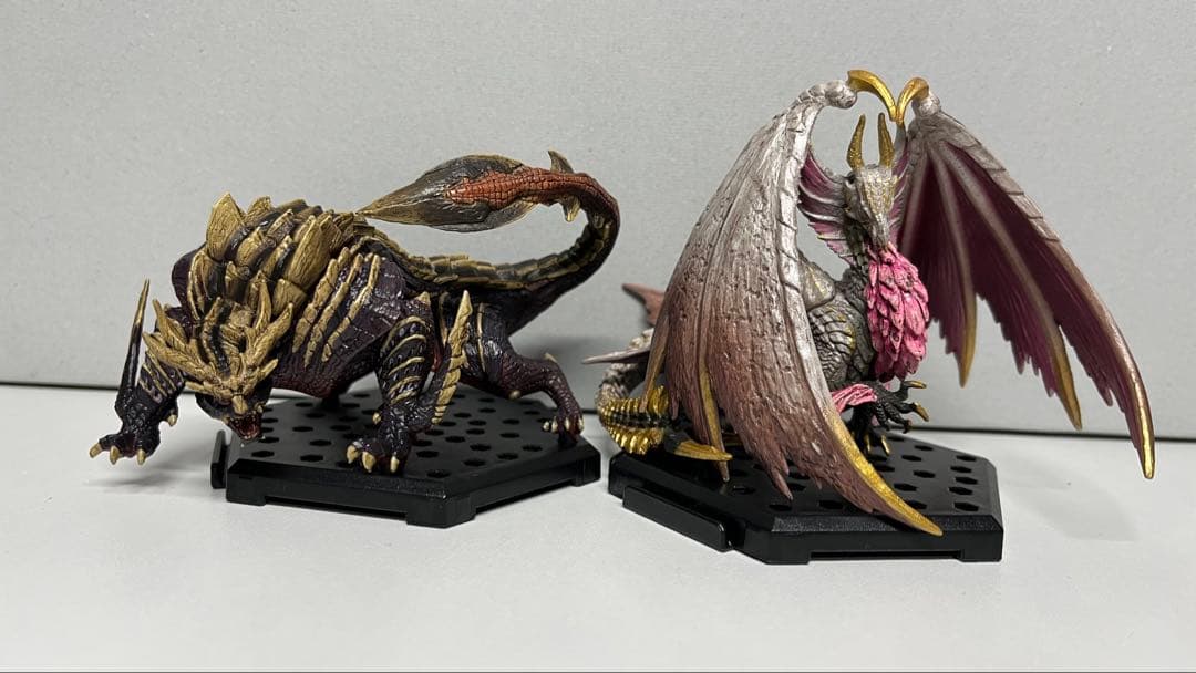 モンスターハンター スタンダードモデル プラス Vol.1＋Vol.2