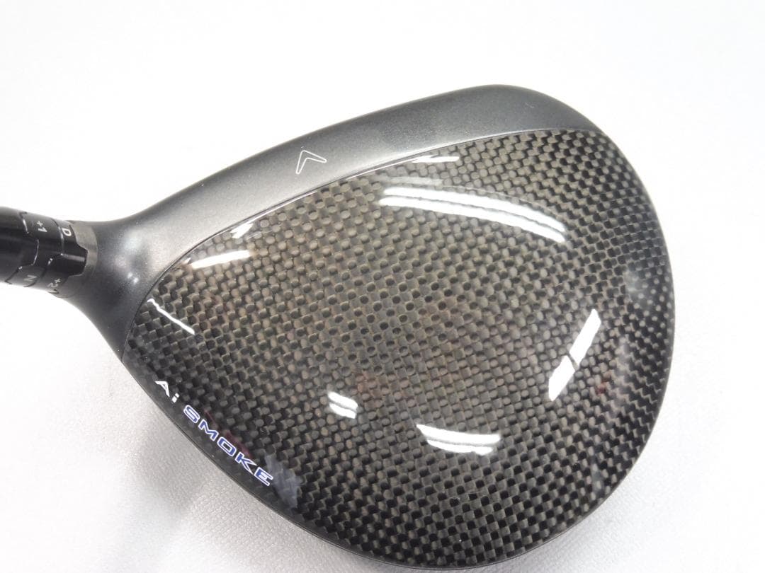 キャロウェイ AI SMOKE MINI　13.5°　テンセイ60S