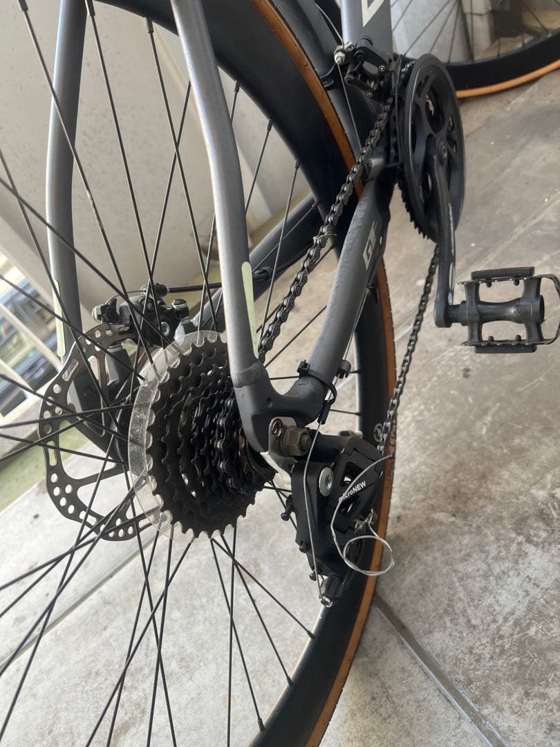 スポーツ自転車