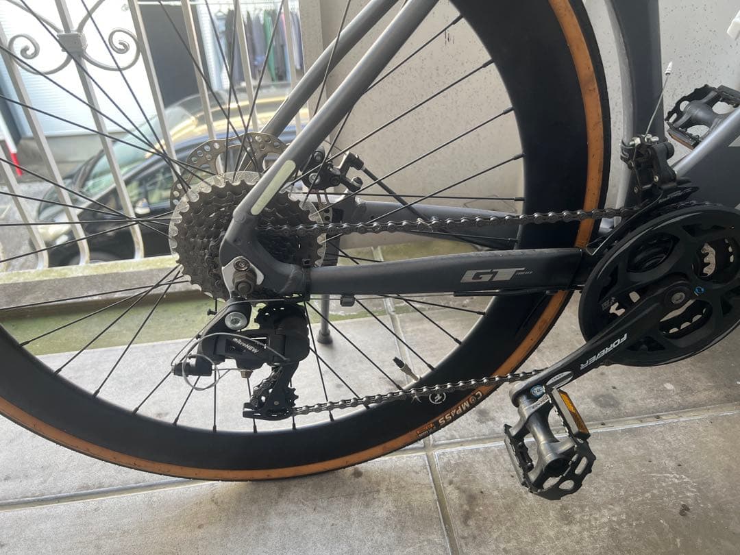 スポーツ自転車