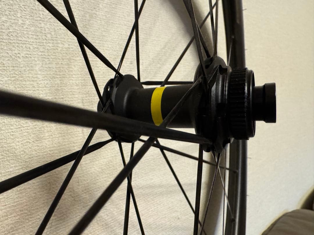美品！MAVIC COSMIC SLR C19 DISC