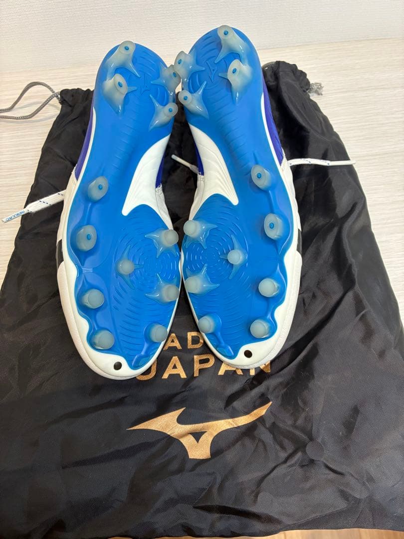 Mizuno レビュラJAPANサッカーシューズ 25.0cm