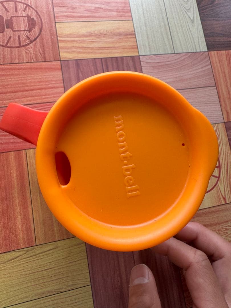 モンベル　スイス限定　ツェルマット　マグカップ　200ML