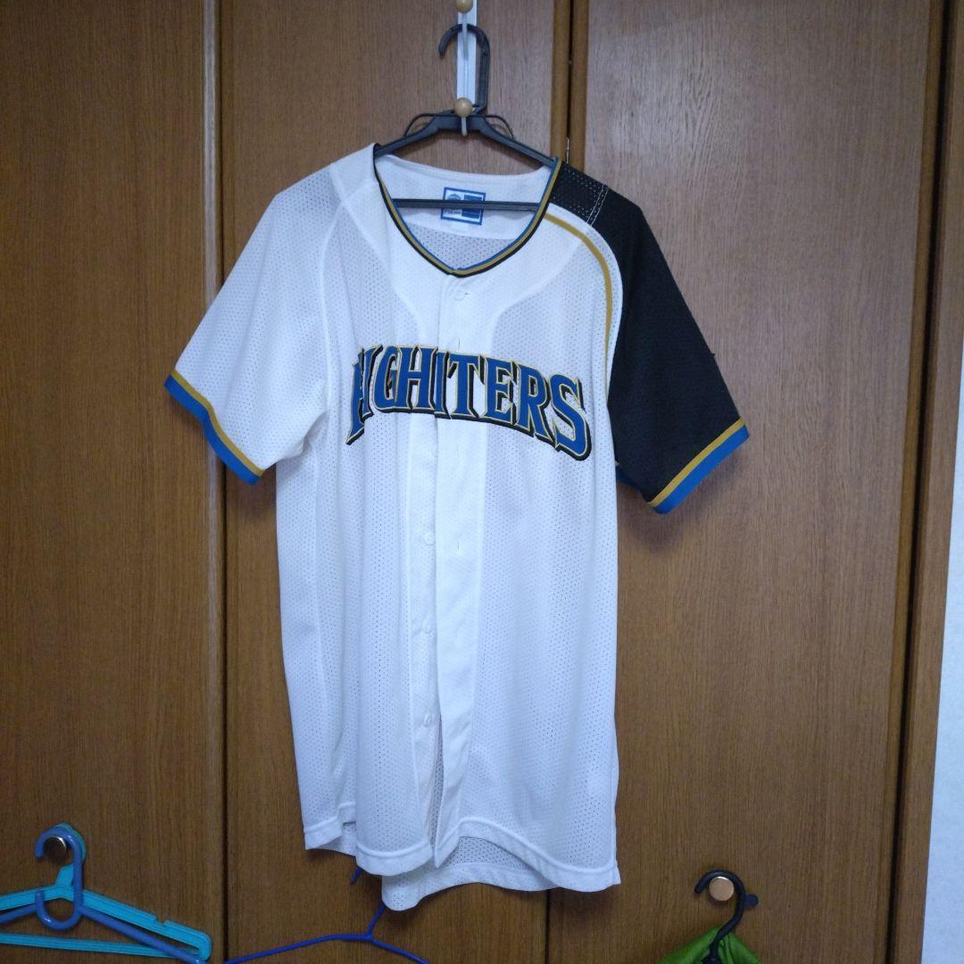 北海道日本ハム ファイターズ 公式 ユニフォーム 札幌ドーム 2004-2010