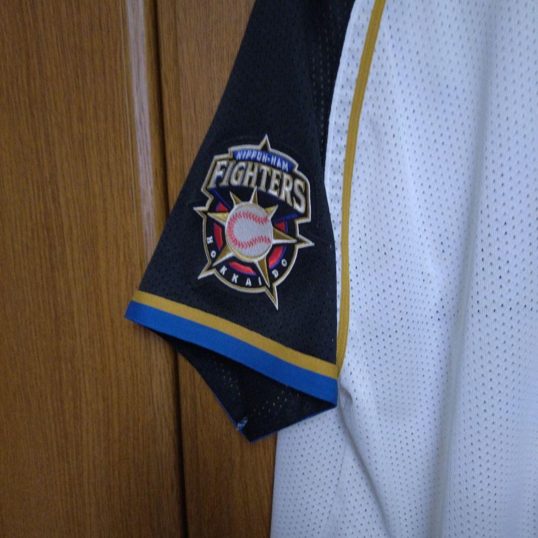 北海道日本ハム ファイターズ 公式 ユニフォーム 札幌ドーム 2004-2010