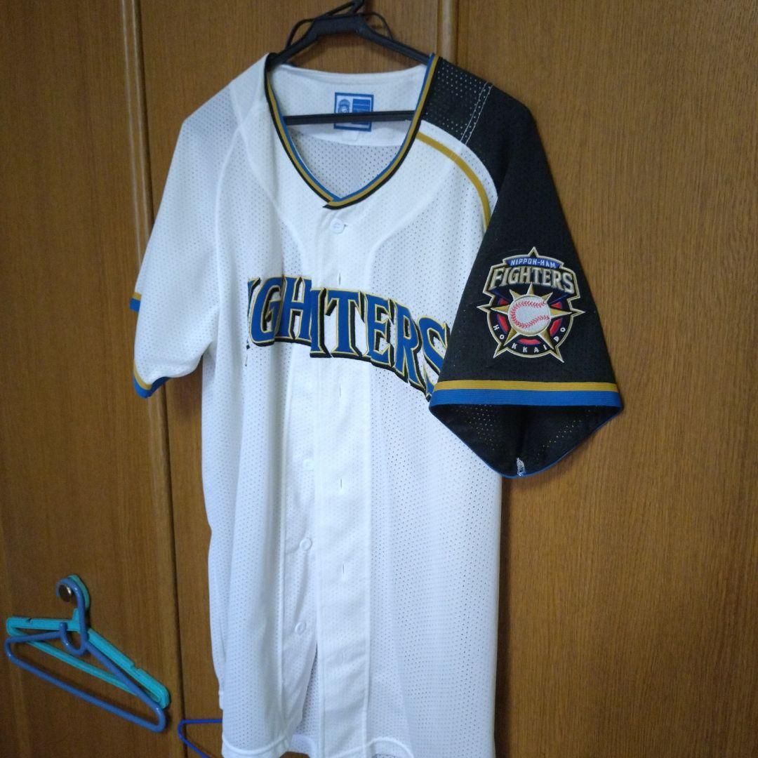 北海道日本ハム ファイターズ 公式 ユニフォーム 札幌ドーム 2004-2010