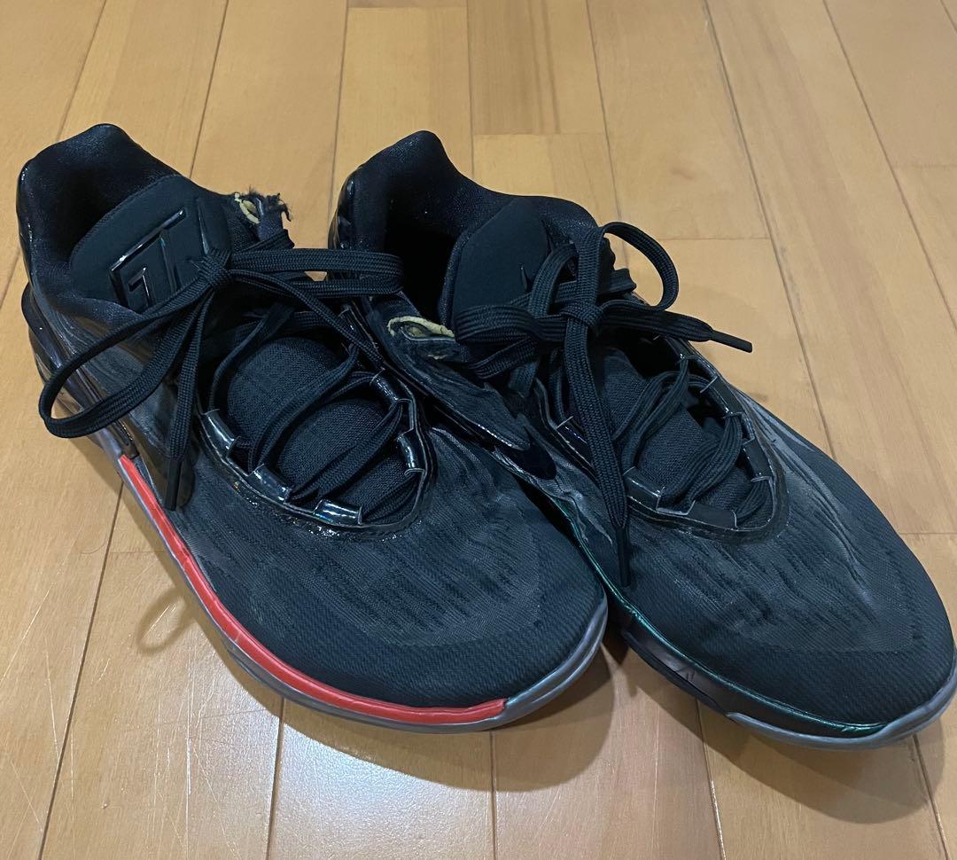 NIKE AIR ZOOM GTcut2 27cm ナイキ バッシュ スニーカー