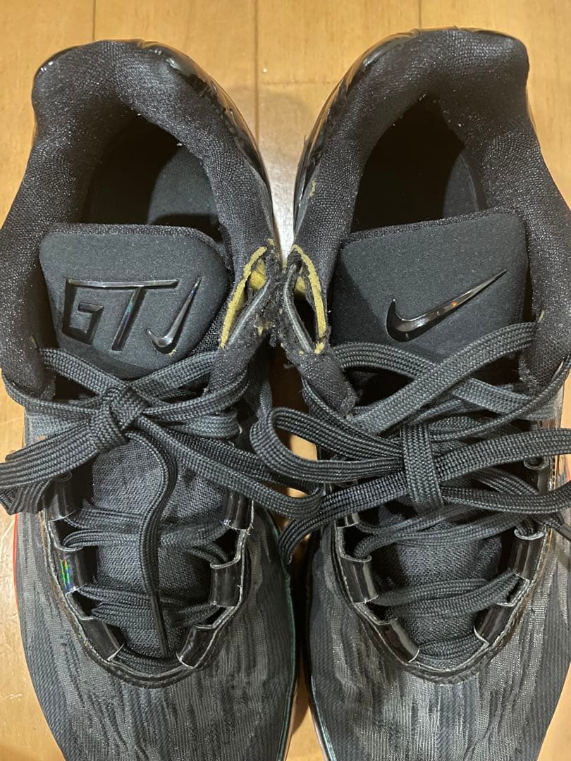 NIKE AIR ZOOM GTcut2 27cm ナイキ バッシュ スニーカー