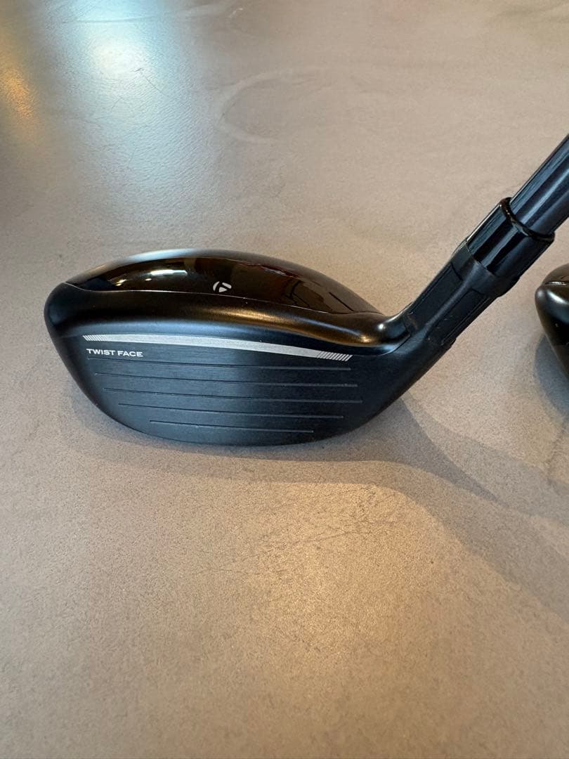TaylorMade Stealth2 ユーティリティ・ハイブリッド 4U 5U