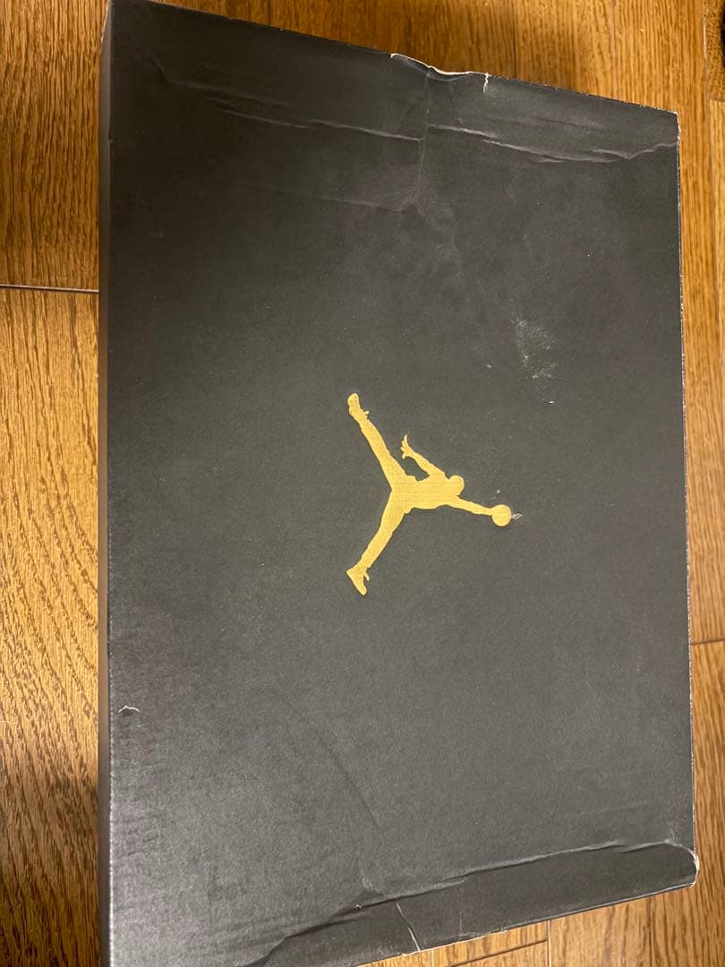 【2回使用美品】JORDAN MAX AURA 3 サイズ9 27cm