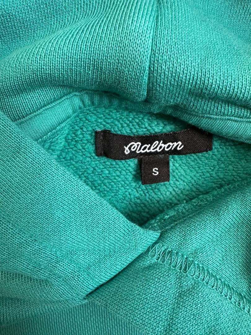 Malbon Golf Hoodie マルボンゴルフ パーカー US-Sサイズ