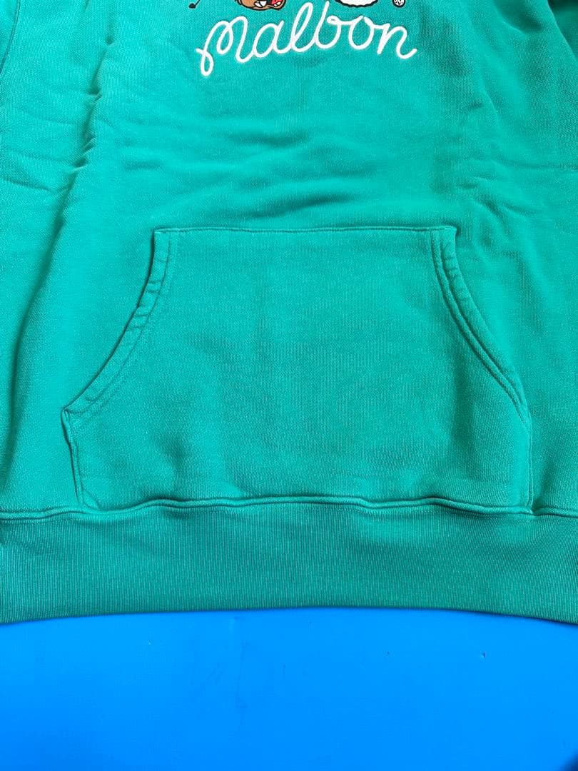 Malbon Golf Hoodie マルボンゴルフ パーカー US-Sサイズ