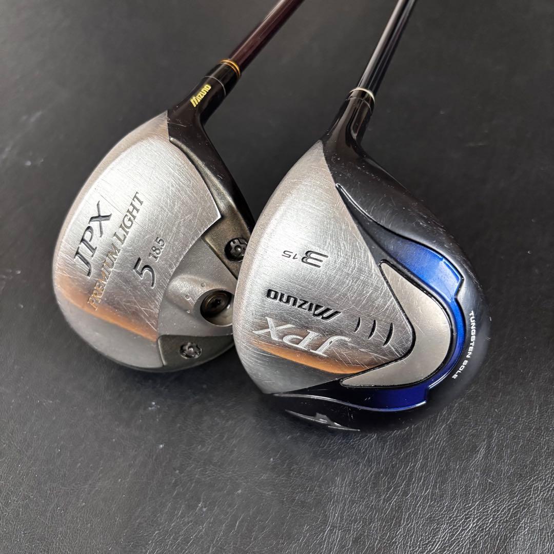 初心者向けメンズゴルフクラブセットMIZUNOミズノPROプロJPX825