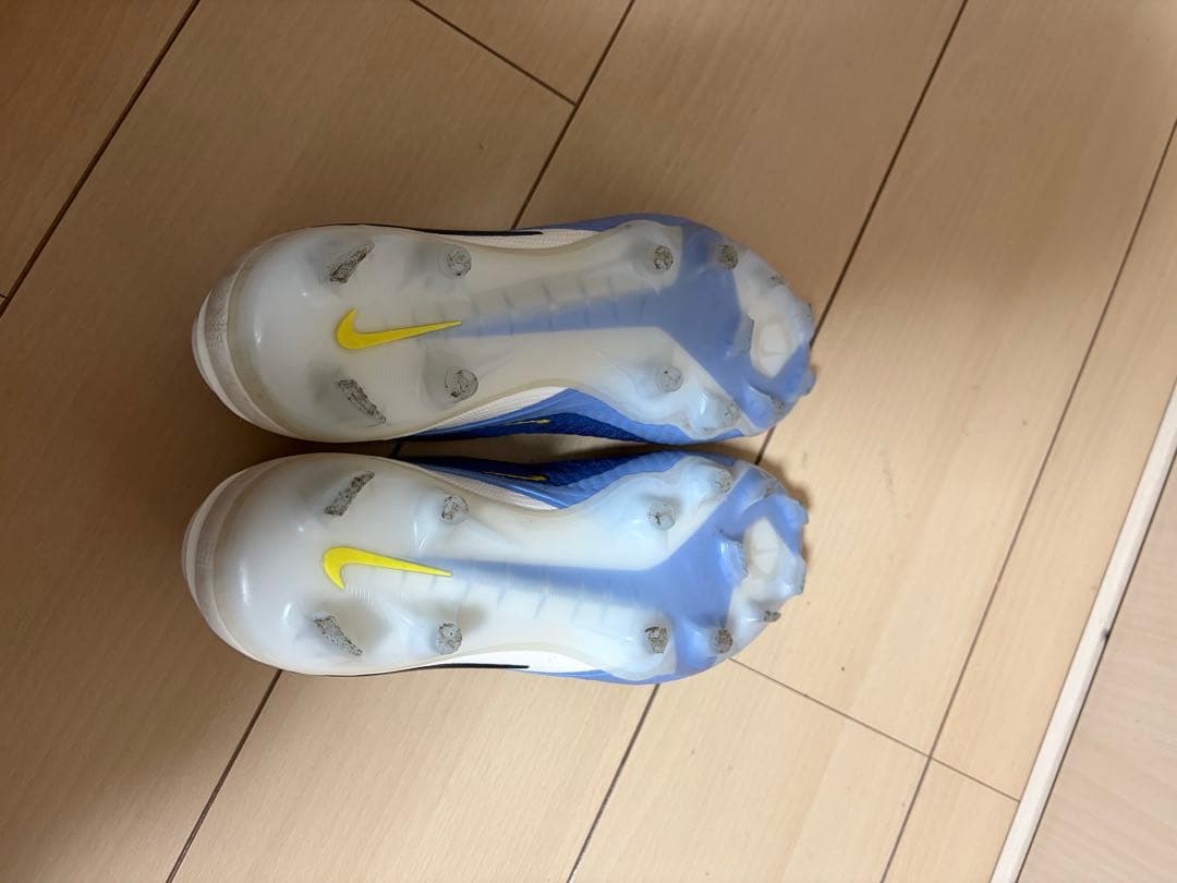 サッカースパイク　ファントム6 FG 25.5cm