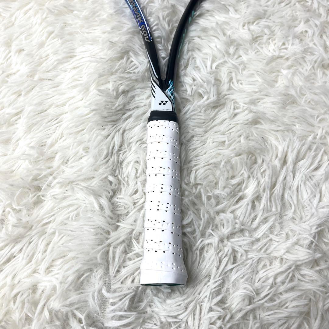 【美品】 ヨネックス ジオブレイク 50V UXL 前衛　ソフトテニス ラケット