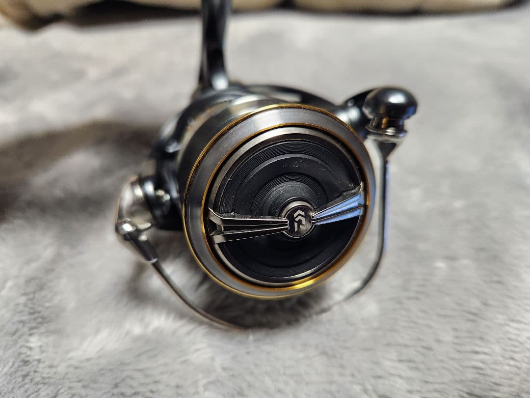 23 DAIWA ダイワ 23 エアリティ PCLT2500